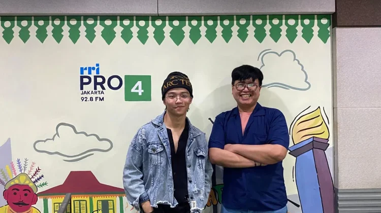 Afan Hadirkan “Oey”, Warna Baru Hipdut yang Makin Dekat dengan Selera Gen Z