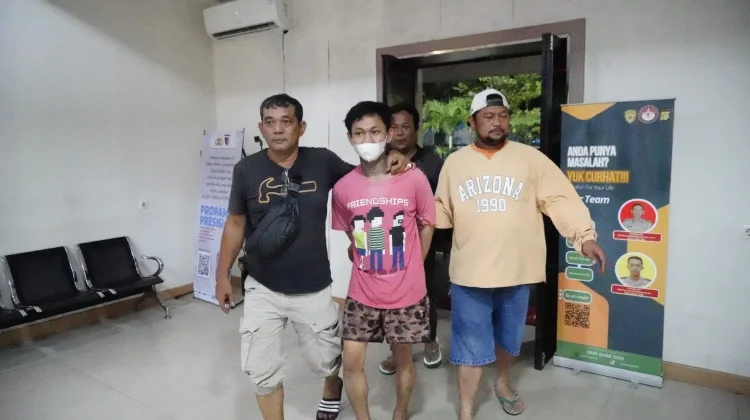 Polsek Kalideres Ungkap Kasus Curanmor di Tegal Alur, Satu Pelaku Ditangkap