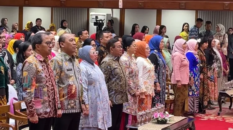 Pemprov DKI Gelar Rangkaian Acara Peringatan Hari Kartini
