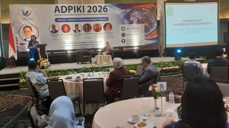 ADPIKI, Hadir Perkuat Peran Dosen dan Peneliti Ilmu Komunikasi di Indonesia