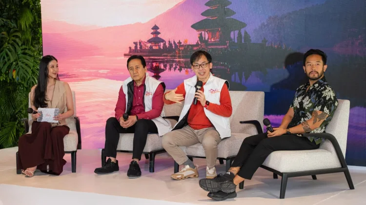 Konsep Bali All-Access Pass, Hadirkan Pengalaman Libur Terintegrasi