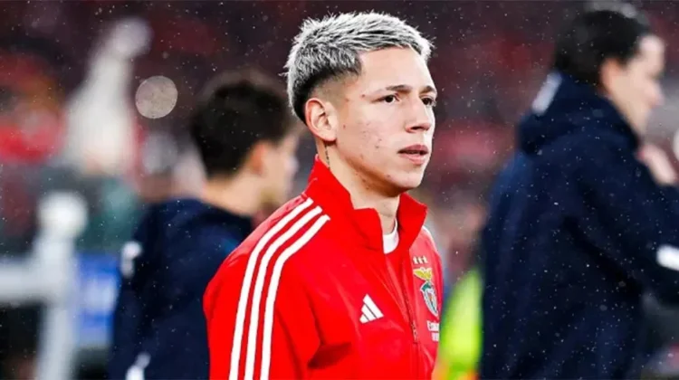 Winger Argentina Gianluca Prestianni Terancam Absen di Piala Dunia 2026