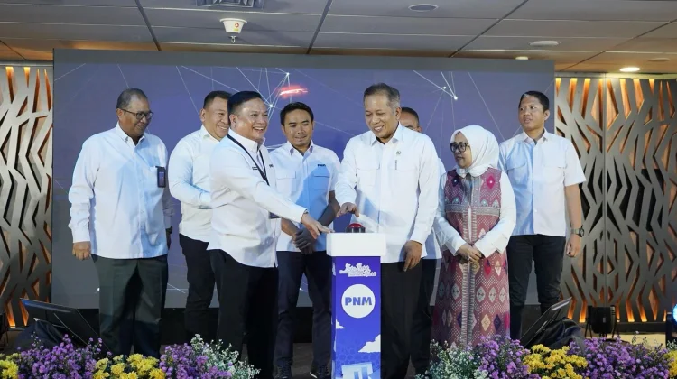 Kolaborasi PT PNM dan Masyarakat Ekonomi Syariah Dalam  Program "Mbak Maya"