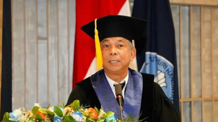 Guru Besar UI Dorong Revolusi Teknologi Konstruksi Tahan Gempa