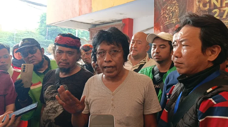 Komunitas Ojol Gelar Tasyakuran, Soroti Potongan Aplikasi hingga Paket “Goceng”