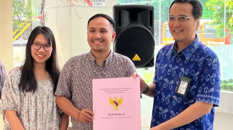 Sarana Jaya Percepat Legalitas Hunian Menara Samawa