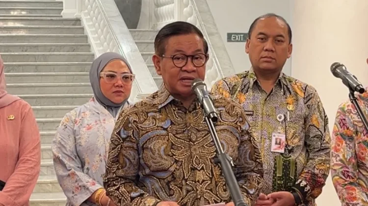 Pramono Anung Buka Suara soal Pemindahan Venue Laga Persija Versus Persib