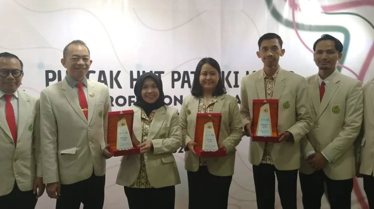 HUT ke-40 PATELKI, Usung Tema Presisi Diagnostik dan Anugerahkan ATLM Teladan