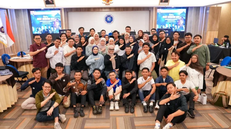 Lima Puluh Brand Ikuti Mentoring Batch 3 Program Beasiswa Rocket Incubation 2026