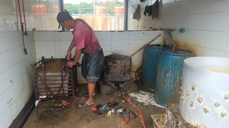 Geliat RPU Marunda jelang Idul Adha