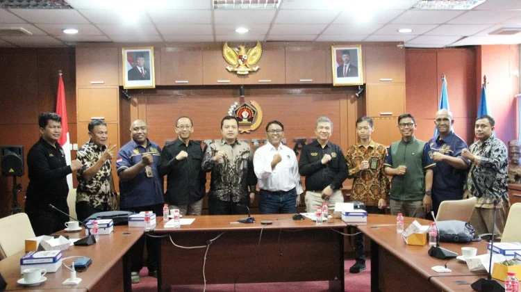 Bahas Pengelolaan Media Massa dan Medsos, MA Gandeng PWI