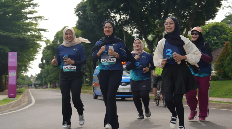 Dorong Produktivitas dan Gaya Hidup Sehat, PLN EPI Luncurkan Wellness Program