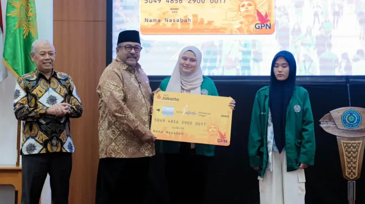 Pemprov DKI Komitmen Sektor Pendidikan Jadi Prioritas di tengah Tantangan Global