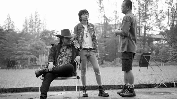 Stream Emotions Angkat Isu Kesehatan Mental dalam EP Terbaru Sesak