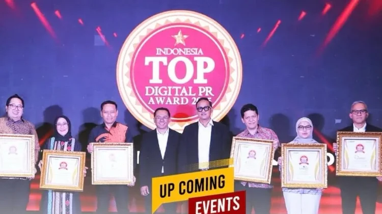 InfoEkonomi.ID Gelar 8th Top Digital Public Relations Award 2026