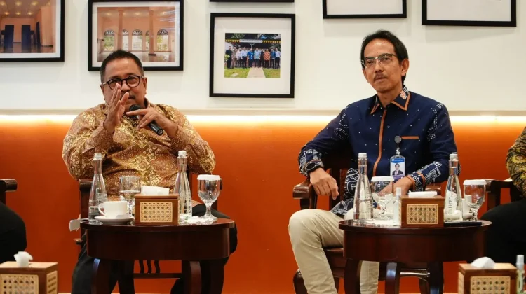 Pemprov DKI dan BI Dorong Perfilman sebagai Sumber Pertumbuhan Ekonomi Baru