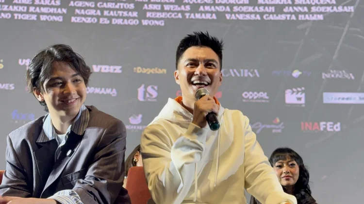 Baim Wong Bongkar Proses Kreatif di Balik Film Semua Akan Baik-Baik Saja