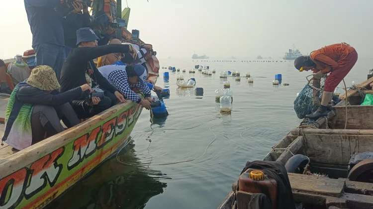 BMKG: Cuaca Jakarta Utara Panas Menyengat