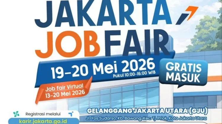 Ribuan Peluang Karier Dibuka di Job Fair Jakut 2026