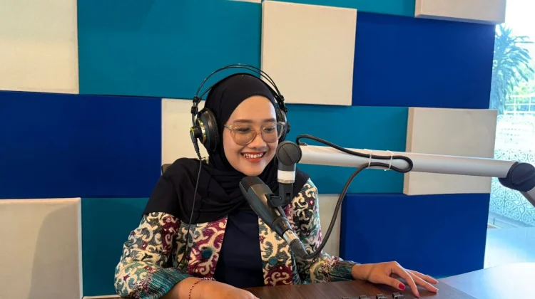 Kilau Kenangan RRI Ajak Pendengar Nostalgia Alat Musik Lawas