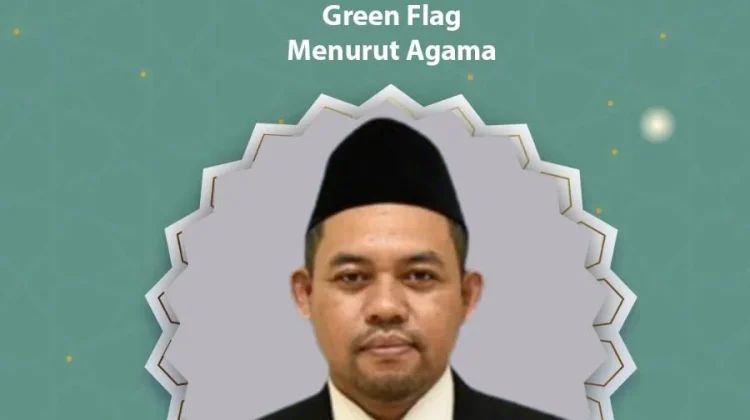 Hikmah Pagi di Pro4 RRI, Kupas Fenomena 'Green Flag' Dalam Islam