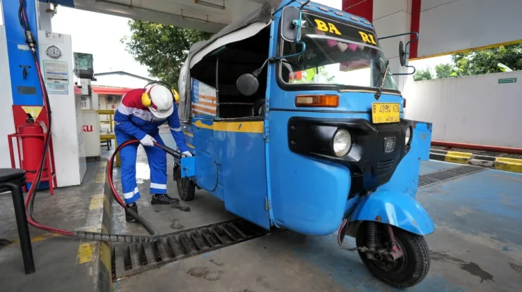 HUT ke-61, PGN Gelar Program Tukar Sampah Plastik Untuk BBG