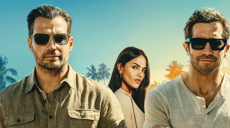 Film Aksi 'In The Grey' Hadir di Bioskop Indonesia 13 Mei 2026