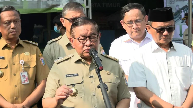Pramono: Teknologi Hidrotermal Percepat Proses Pengolahan Sampah Organik