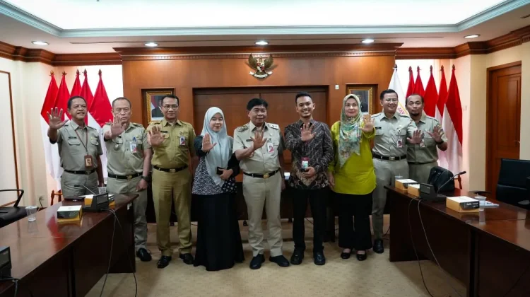 Pemkot Jakbar Perkuat Program Pengelolaan Minyak Jelantah