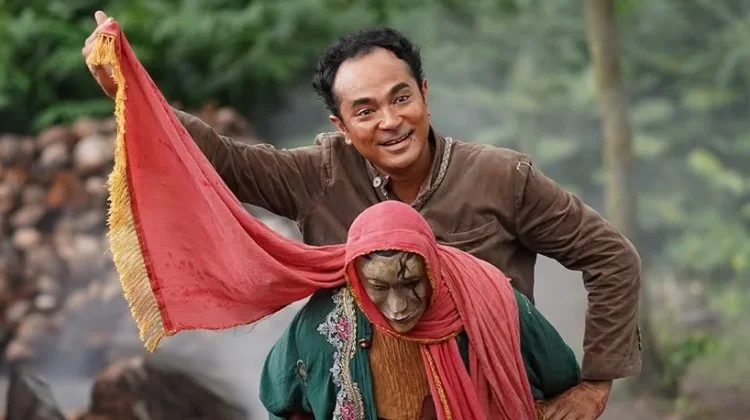 Qodrat Universe, Hadirkan Kisah Horor di Film "Badut Gendong"
