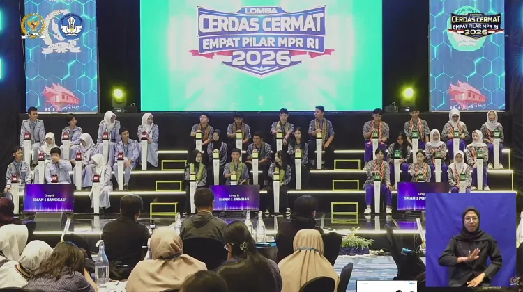Panitia Nonaktifkan Dewan Juri dan MC LCC Empat Pilar 2026 Kalbar