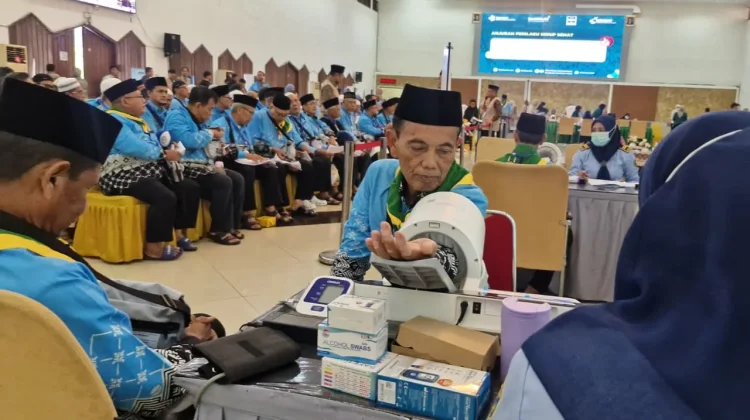 Dari Update Penyelenggaraan Haji, Imbauan untuk Jemaah, hingga Menunggu 13 Tahun