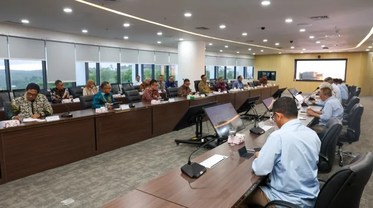 OJK Segera Hadir di IKN