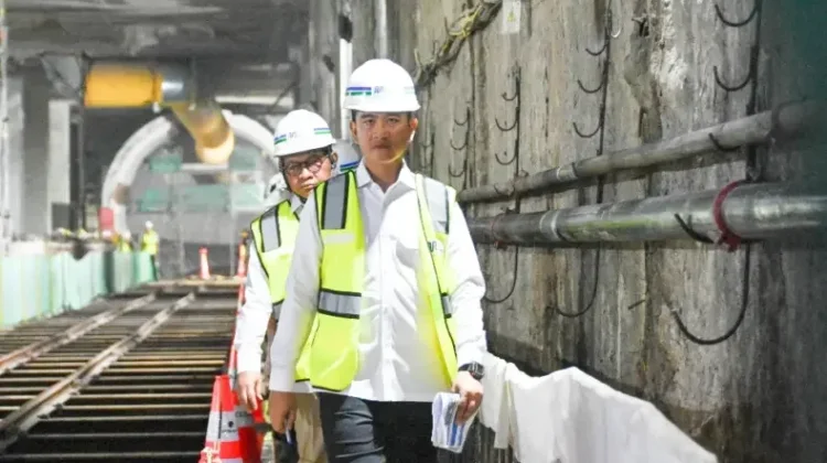 Transportasi Modern Merupakan Salah Satu Prioritas Presiden RI