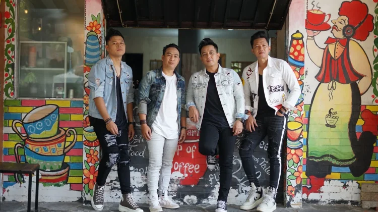 ILIR7 Rilis “Seandainya Tercipta Untukku”, Lagu Tentang Cinta yang Tak Bisa Dimiliki