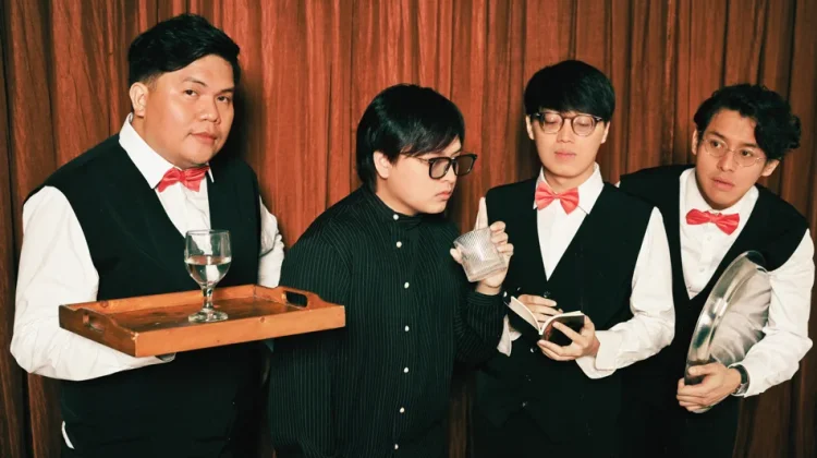 Arsy Widianto dan WIJAYA80 Rilis “Ini Adalah Cinta”