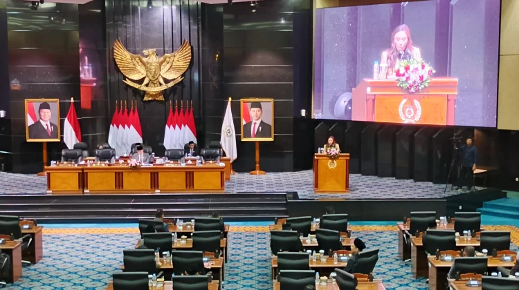 Alia Noorayu Desak Ranperda Perlindungan Perempuan Segera Disahkan