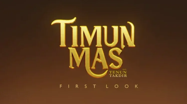 First Look dari Film Animasi Timun Mas dan Tenun Takdir Unjuk Visual Memukau