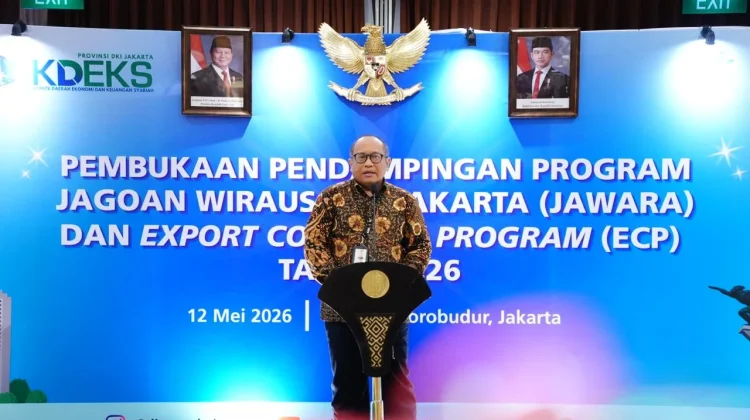 BI Jakarta Buka Program Pendampingan JAWARA dan Export Coaching Program 2026