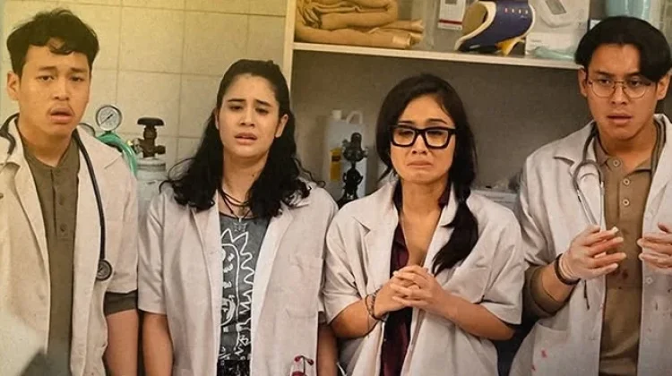 Teror Koas Rumah Sakit Sepi Penuh Misteri Mencekam