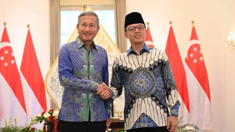 Singapura Mitra Strategis bagi Indonesia