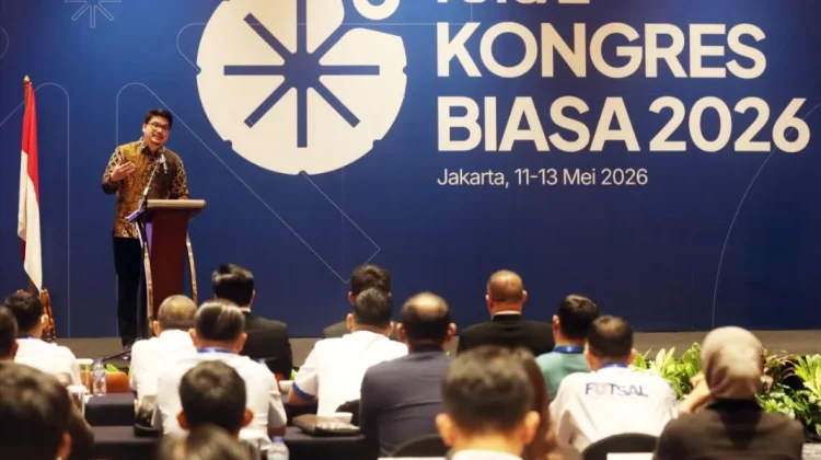 Kongres Biasa FFI 2026: Siap Ganti Nama dan Rombak Pengurus