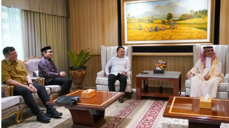 Ketua Umum ABKI Mediasi Pertemuan Strategis Kepala Staf Kepresidenan dengan Duta