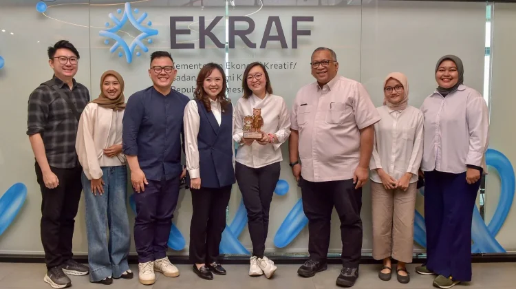 Ekraf Dorong Fotografer Indonesia menuju Pasar Global