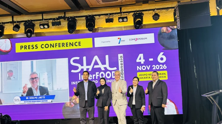 Pameran Pangan SIAL Interfood 2026 Kembali Digelar di Jakarta