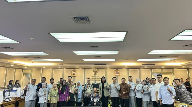 TASPEN Jakarta I Pastikan Hak Purnabakti ASN Terpenuhi