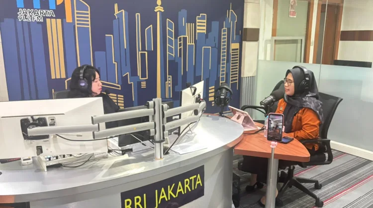 BPS DKI Gencarkan Sosialisasi Sensus Ekonomi 2026 Nasional