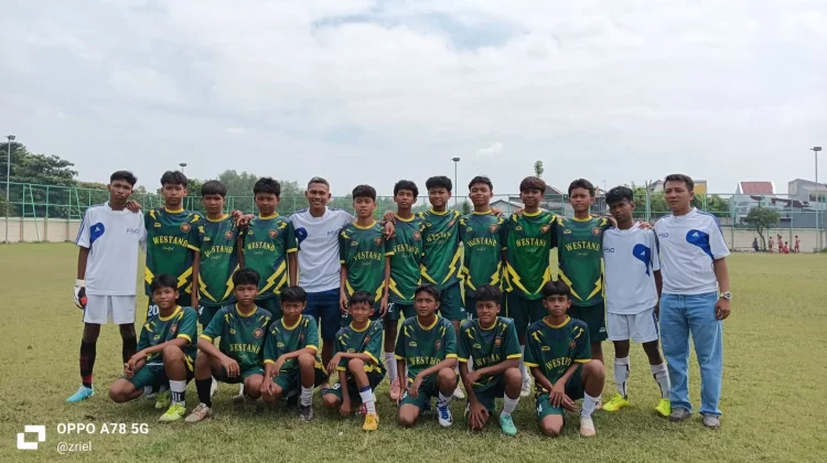 SSB Muara Center, Ruang Tumbuh Anak lewat Sepak Bola dan Pendidikan Karakter