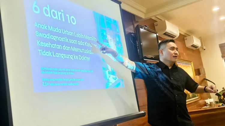Studi HCC : 6 dari 10 Anak Muda Urban Memilih Swadiagnostik saat Sakit