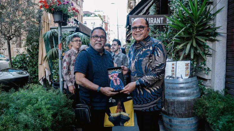 Produk Ekraf Jakarta akan Dipamerkan di ITPC Milan pada Juni 2026